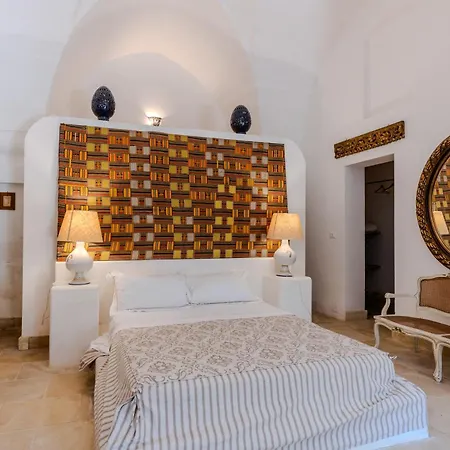 Casa Del Tabacco Villa