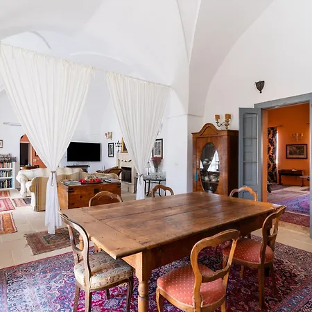 Casa Del Tabacco Vitigliano