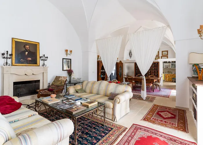 Villa Casa Del Tabacco *