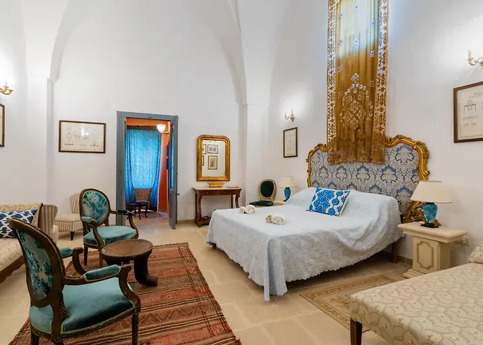 Casa Del Tabacco Villa