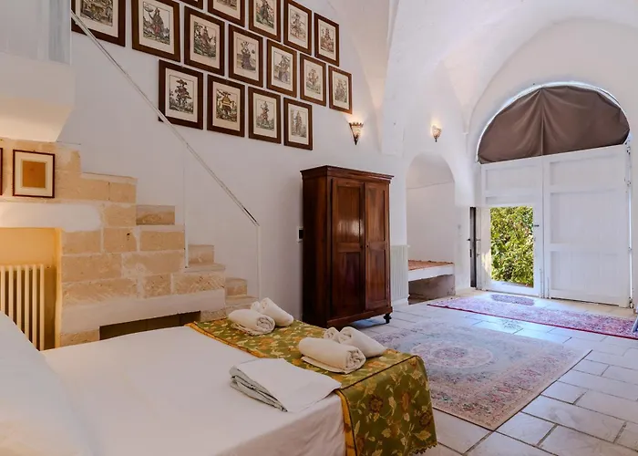 Casa Del Tabacco Villa *