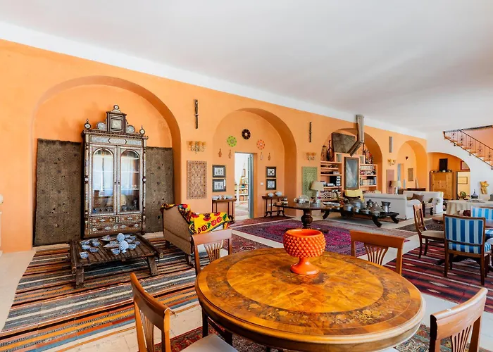 Casa Del Tabacco Villa