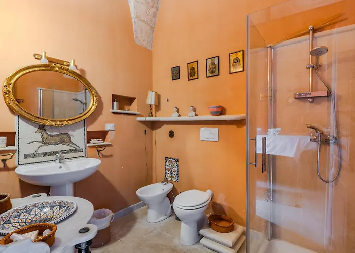 Casa Del Tabacco Vitigliano