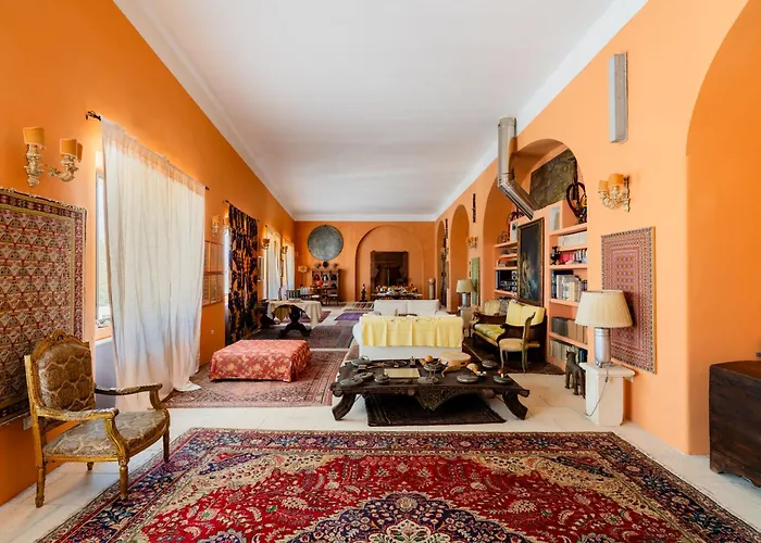 Villa Casa Del Tabacco *