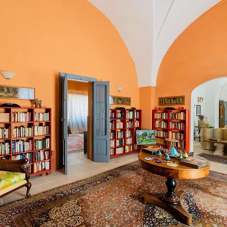 Casa Del Tabacco Vitigliano