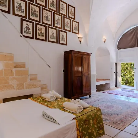 Casa Del Tabacco Villa *