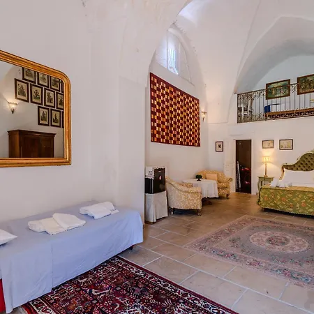 Casa Del Tabacco Villa *