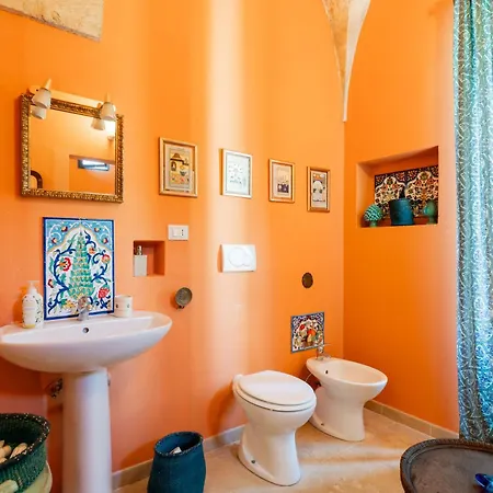 Casa Del Tabacco * Vitigliano
