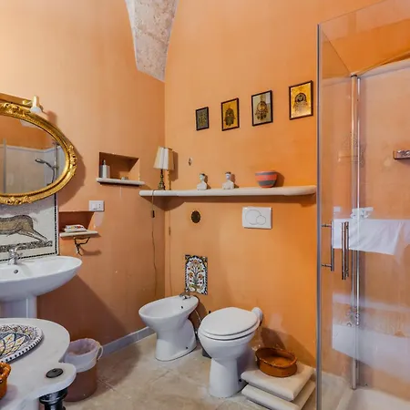 Casa Del Tabacco Vitigliano