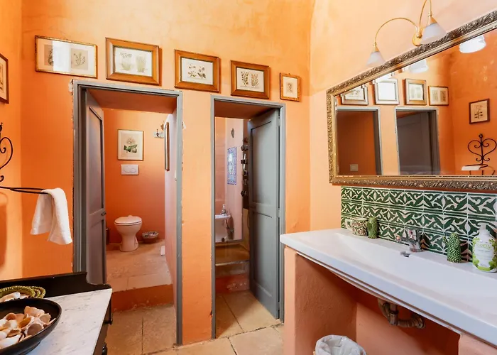 Villa Casa Del Tabacco *