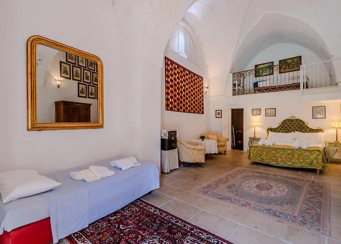 Casa Del Tabacco Villa *